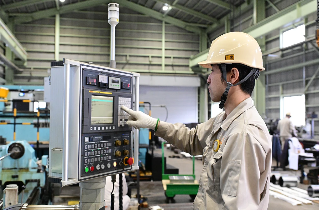 製造事業のイメージ