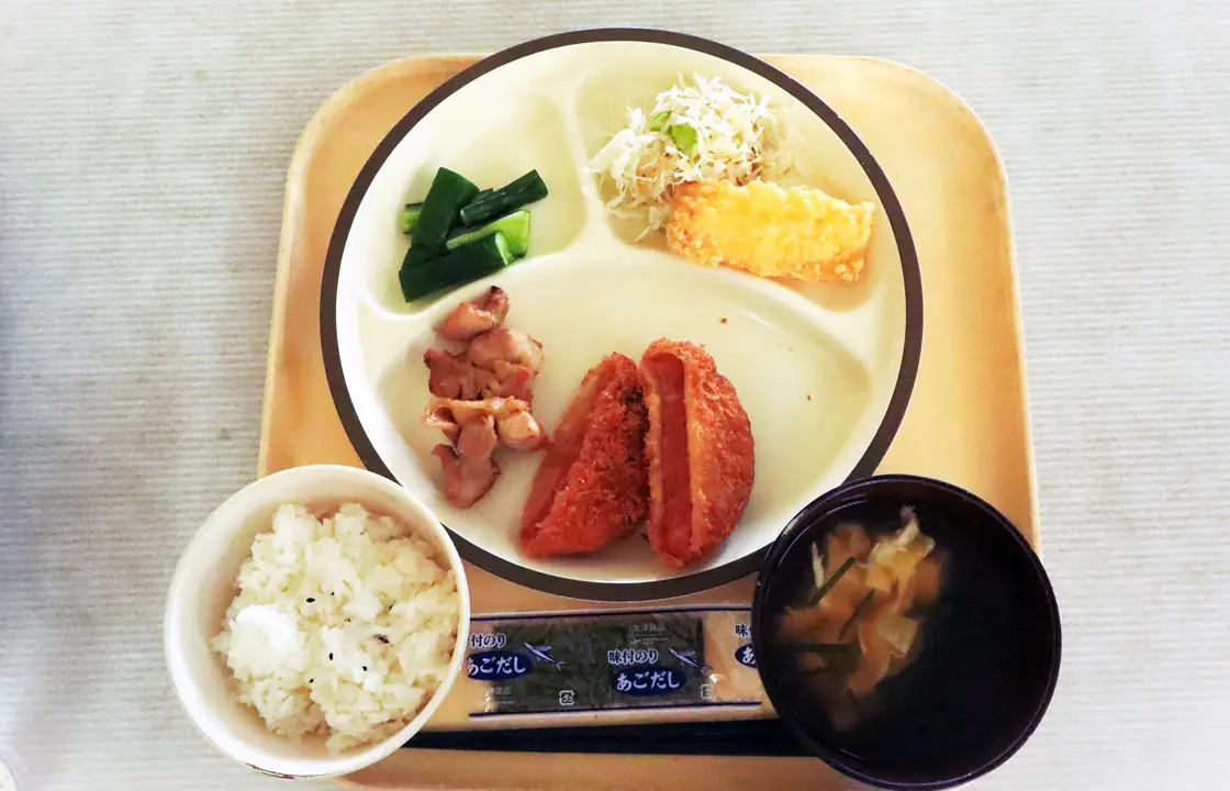 社員食堂・売店のイメージ