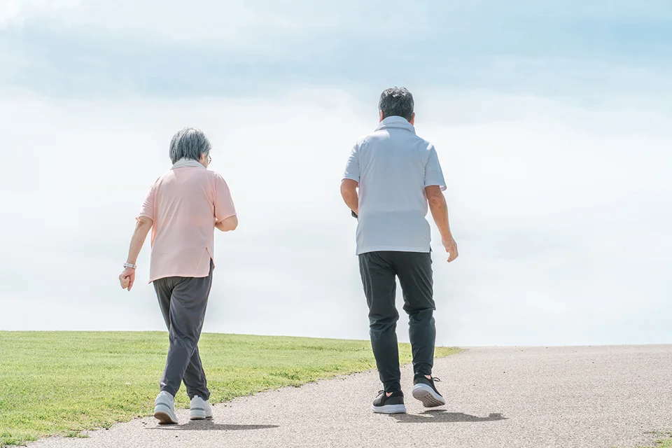 退職金・再雇用制度イメージ