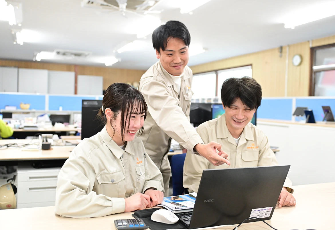 成長段階に寄り添う階層別研修・新入社員教育のイメージ